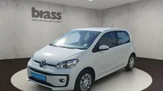 Pure white Gebraucht 2022 VW up! Kleinwagen | 10.900 € (Superpreis)