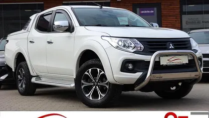 Gebraucht Fiat Fullback 181 PS (133 kW) 2018 Weiss Pickup