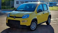 Gelb Neu 2024 Fiat Panda Kleinwagen | 14.490 € (Fairer Preis)
