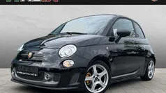 Schwarz Gebraucht 2013 Abarth 595 Competizione Kleinwagen | 10.290 € (Fairer Preis)
