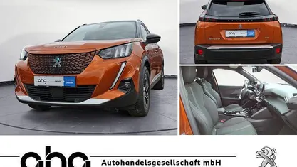 Gebraucht Peugeot e-2008 GTi 100 kW (136 PS) 2022 SUV