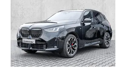 Gebraucht BMW X3 Comfort Edition 208 PS (152 kW) 2025 Schwarz SUV