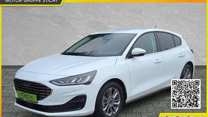 Gebraucht Ford Focus Titanium 125 PS (91 kW) 2024 Limousine