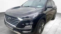 Schwarz Gebraucht 2019 Hyundai Tucson Style SUV | 18.990 € (Fairer Preis)