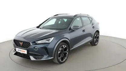 Gebraucht Cupra Formentor VZ 2021 Grau SUV