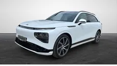 Gebraucht 2025 XPENG G9 AWD Performance SUV | 67.490 € (Fairer Preis)