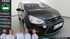 Pantherschwarz metallic Gebraucht 2014 Ford S-MAX Business Edition Van / Kleinbus | 12.440 € (Teuer)