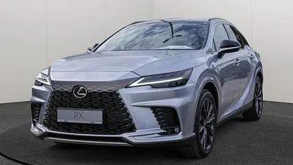 Neu Lexus RX450h+ Sport Design Packet 309 PS (227 kW) 2025 Silber SUV