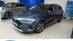 Blau Gebraucht 2024 Ford Focus Active Kombi | 27.476 € (Fairer Preis)