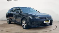 Grenadillschwarz metallic Gebraucht 2024 VW Passat Business Kombi | 33.770 € (Fairer Preis)