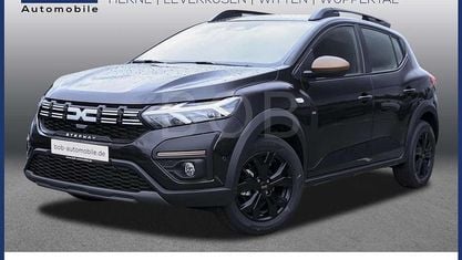 Gebraucht Dacia Sandero Extreme 110 PS (80 kW) 2025 Perlmuttschwarz Kleinwagen