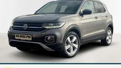 Gebraucht 2021 VW T-Cross Style SUV | 19.680 € (Guter Preis)