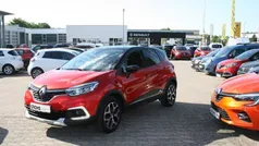 Rot (dezirrot mit schwarzem dach) Gebraucht 2019 Renault Captur Collection SUV | 16.490 € (Fairer Preis)