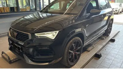 Gebraucht Cupra Ateca VZ 300 PS (220 kW) 2023 Schwarz SUV