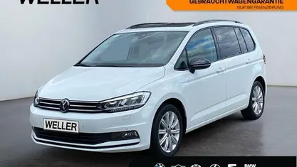 Gebraucht 2022 VW Touran Highline Van / Kleinbus | 28.900 € (Fairer Preis)