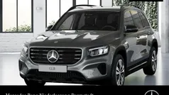 Schwarz Gebraucht 2025 Mercedes GLB200 Progressive SUV | 45.990 € (Fairer Preis)