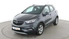 Grau Gebraucht 2018 Opel Mokka X Edition SUV | 12.230 € (Fairer Preis)
