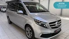 Gebraucht 2024 Mercedes V300 Marco Polo Van / Kleinbus | 78.490 € (Fairer Preis)