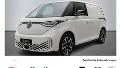 Weiss Neu 2024 VW ID. Buzz Van | 54.890 € (Etwas zu teuer)