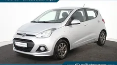Silber Gebraucht 2015 Hyundai i10 Kleinwagen | 6.950 € (Etwas zu teuer)