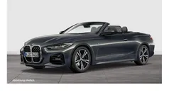 Grau Gebraucht 2022 BMW 430 Cabriolet M Sport Cabrio | 42.999 € (Fairer Preis)