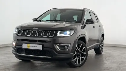 Occasion Jeep Compass Limited 140 ch (102 kW) 2020 Gris SUV