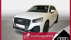 Gletscherweiß metallic Gebraucht 2024 Audi Q2 S-Line SUV | 30.820 € (Fairer Preis)