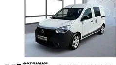 Weiss Gebraucht 2020 Dacia Dokker Express Comfort Van | 13.499 € (Teuer)