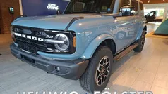 Azure gray/aura blue Neu 2025 Ford Bronco Outer Banks SUV | 53.990 € (Superpreis)