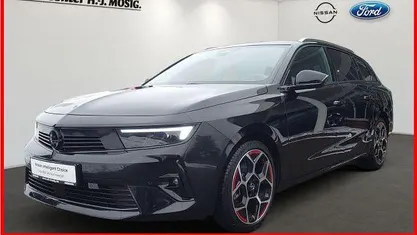 Schwarz schwarz Gebraucht 2024 Opel Astra GS Line Kombi | 19.995 € (Superpreis)