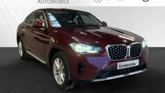 Gebraucht 2024 BMW X4 Efficient Dynamics SUV | 48.800 € (Guter Preis)