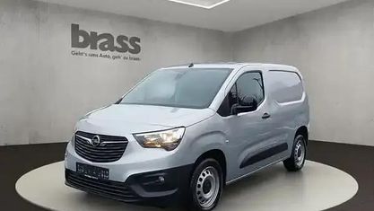 Używany Opel Combo 102 KM (75 kW) 2024 Szary Minivan