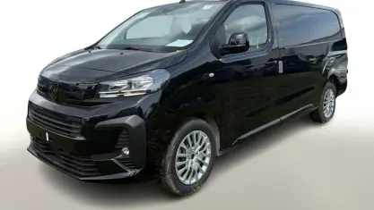 Nieuw Peugeot Expert Style 179 PK (131 kW) 2026 Zwart Van