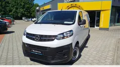 Weiss icy Neu 2024 Opel Vivaro Edition Van | 27.990 € (Fairer Preis)