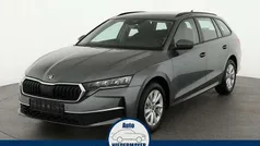 Graphite grau metallic Neu 2025 Skoda Octavia Selection Kombi | 32.995 € (Superpreis)