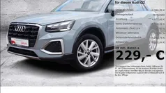 Grau Gebraucht 2021 Audi Q2 Advanced Plus SUV | 19.990 € (Fairer Preis)