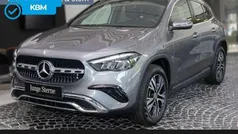 Lack mountaingrau Gebraucht 2024 Mercedes GLA180 Progressive SUV | 38.930 € (Fairer Preis)