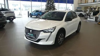 Gebraucht 2022 Peugeot e-208 Active Kleinwagen | 17.790 € (Fairer Preis)