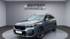 Storm bay metallic Gebraucht 2025 BMW X1 M Sport SUV | 48.780 € (Fairer Preis)