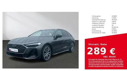 Gebraucht 2024 Audi A5 Ambiente Coupé | 52.880 € (Guter Preis)