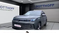 Gebraucht 2024 VW Tiguan Elegance SUV | 48.777 € (Superpreis)