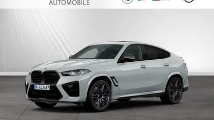 Gebraucht BMW X6 M Competition Edition 625 PS (459 kW) 2025 Brooklyn grau metallic SUV
