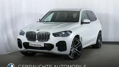 Gebraucht 2021 BMW X5 M Sport SUV | 54.458 € (Superpreis)