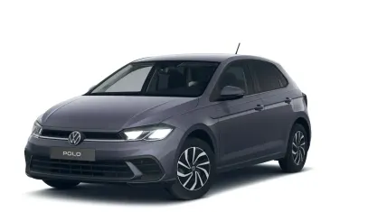 Neu VW Polo Life 95 PS (69 kW) 2026 Grau Kleinwagen