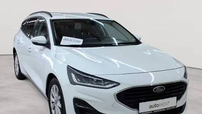 Gebraucht 2022 Ford Focus Cool & Connect Kombi | 13.290 € (Fairer Preis)