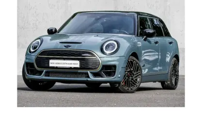 Gebraucht Mini John Cooper Works Untold Edition 306 PS (225 kW) 2023 Grün Kleinwagen