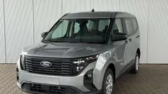 Solar silver metallic Neu 2025 Ford Tourneo Courier Trend Van / Kleinbus | 24.750 € (Fairer Preis)