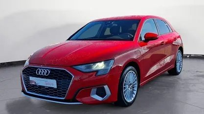 Gebraucht Audi A3 Advanced 204 PS (150 kW) 2022 Limousine