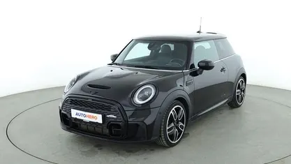 Gebraucht Mini John Cooper Works 178 PS (130 kW) 2021 Schwarz Kleinwagen