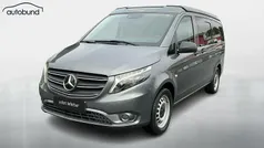 Grau Neu 2025 Mercedes Vito Kombi | 64.950 € (Guter Preis)